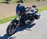 Harley-Davidson Sportster XL 883 R Chopper - HARLEY-DAVIDSON 883 R