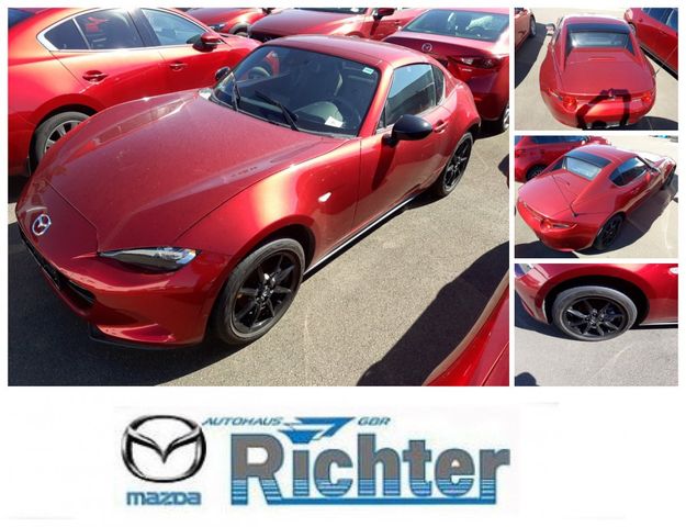 Mazda MX-5 SKYACTIV-G 1.5 6GS AL-ADVANTAGE