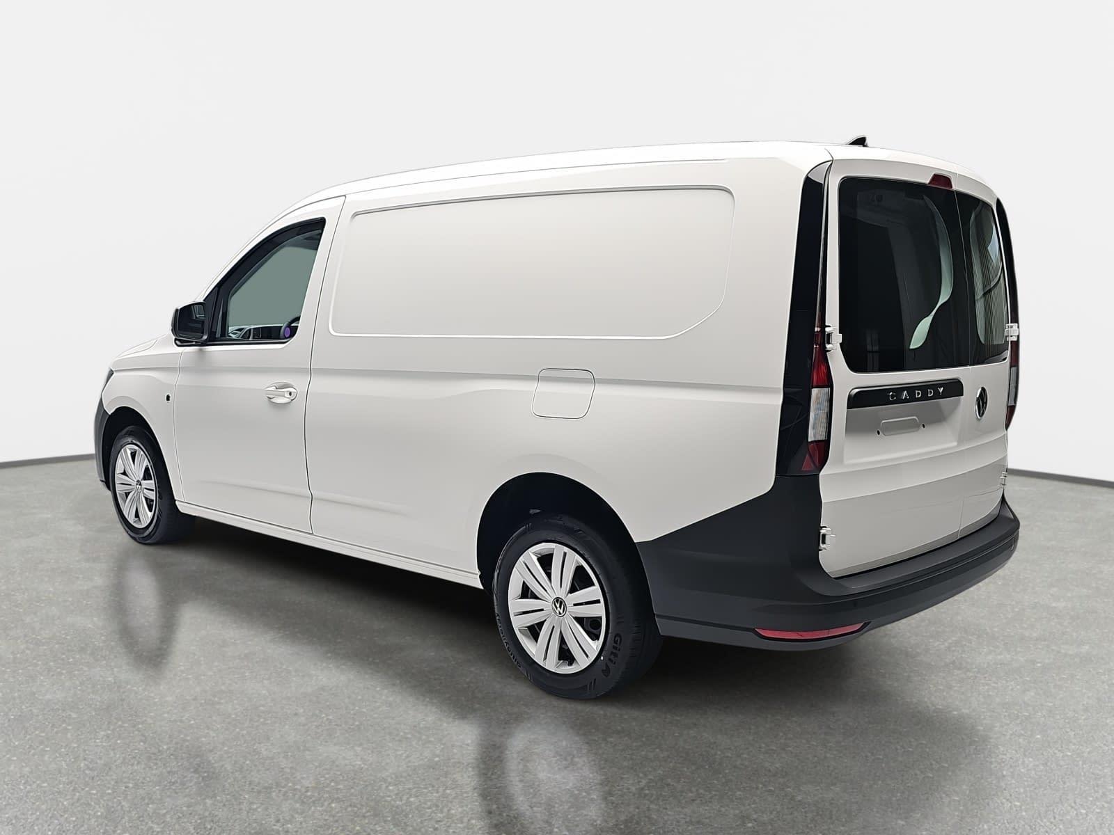 Volkswagen CADDY MAXI 2.0 TDI DSG CARGO KLIMA GRA