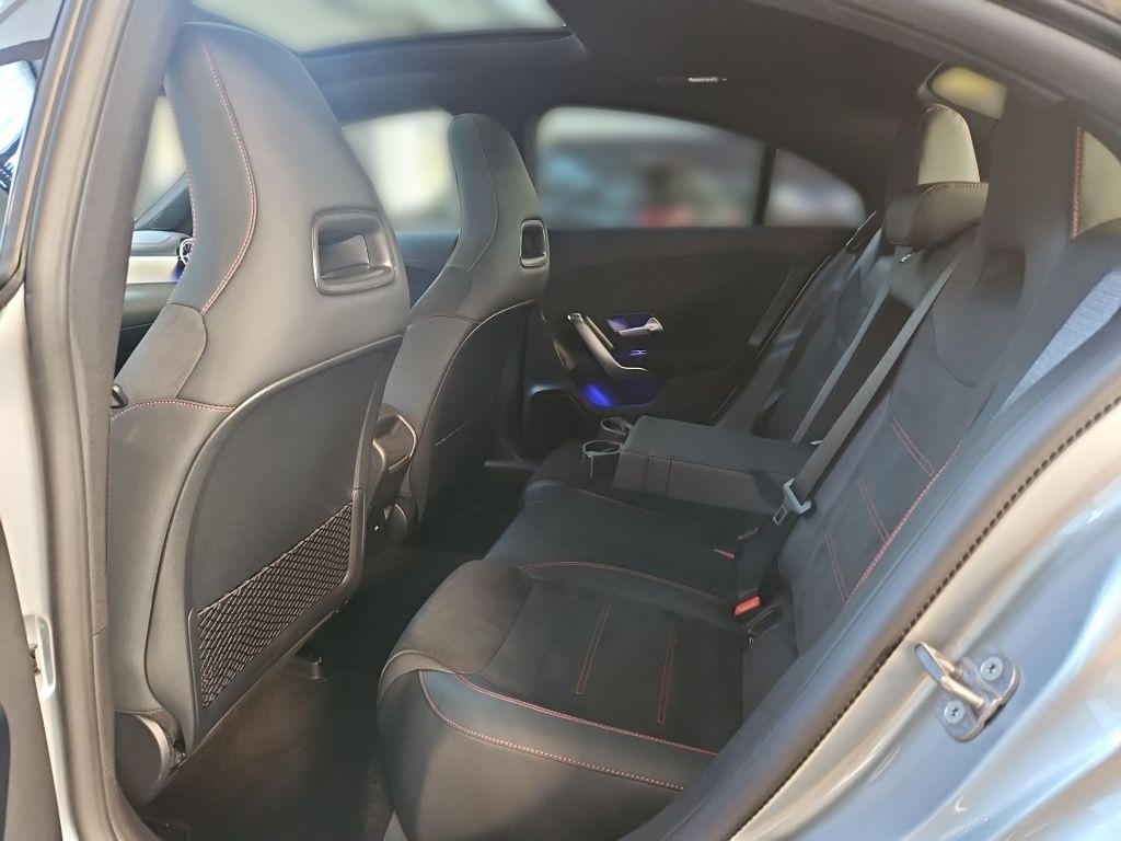 Fahrzeugabbildung Mercedes-Benz CLA 200 Coupé AMG Night AHK Pano LED 360 Memory