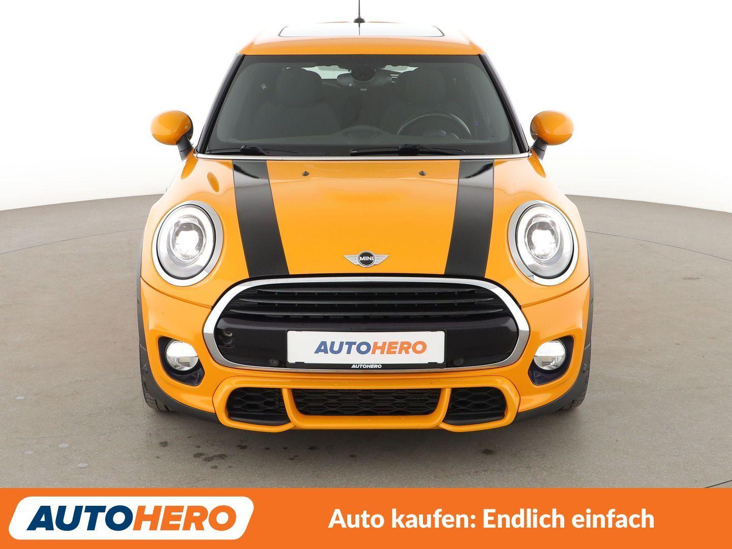 MINI Cooper Aut.*NAVI*CAM*TEMPO*