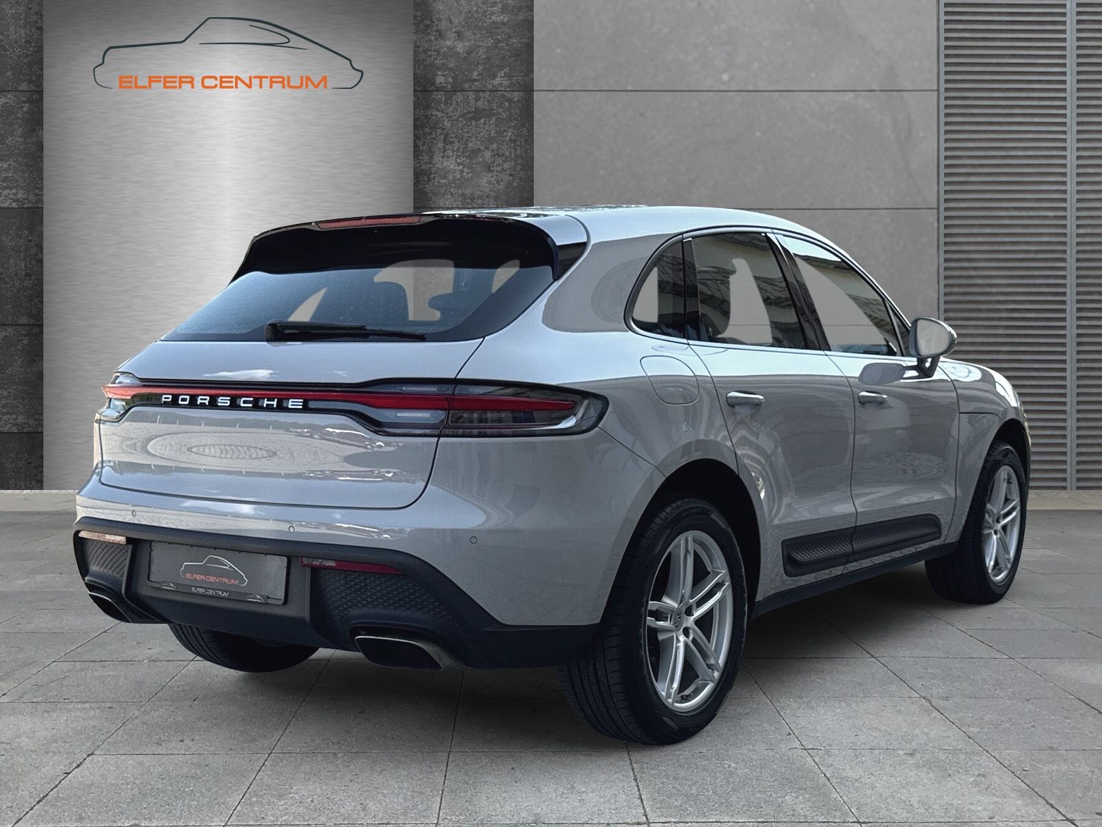 Porsche Macan BOSE Pano Standheizung foto 3