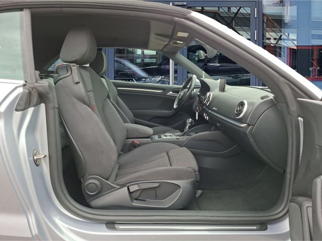 Audi A3 Cabriolet sport 1.4 TSI °Bi-Xenon°SHZ°AAC°PDC