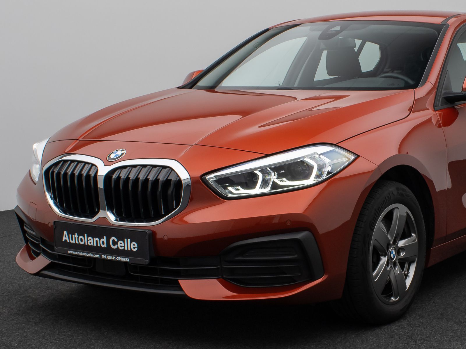 Fahrzeugabbildung BMW 118i DAB CockPitPro PDC Lordos LED Stop&Go Sport