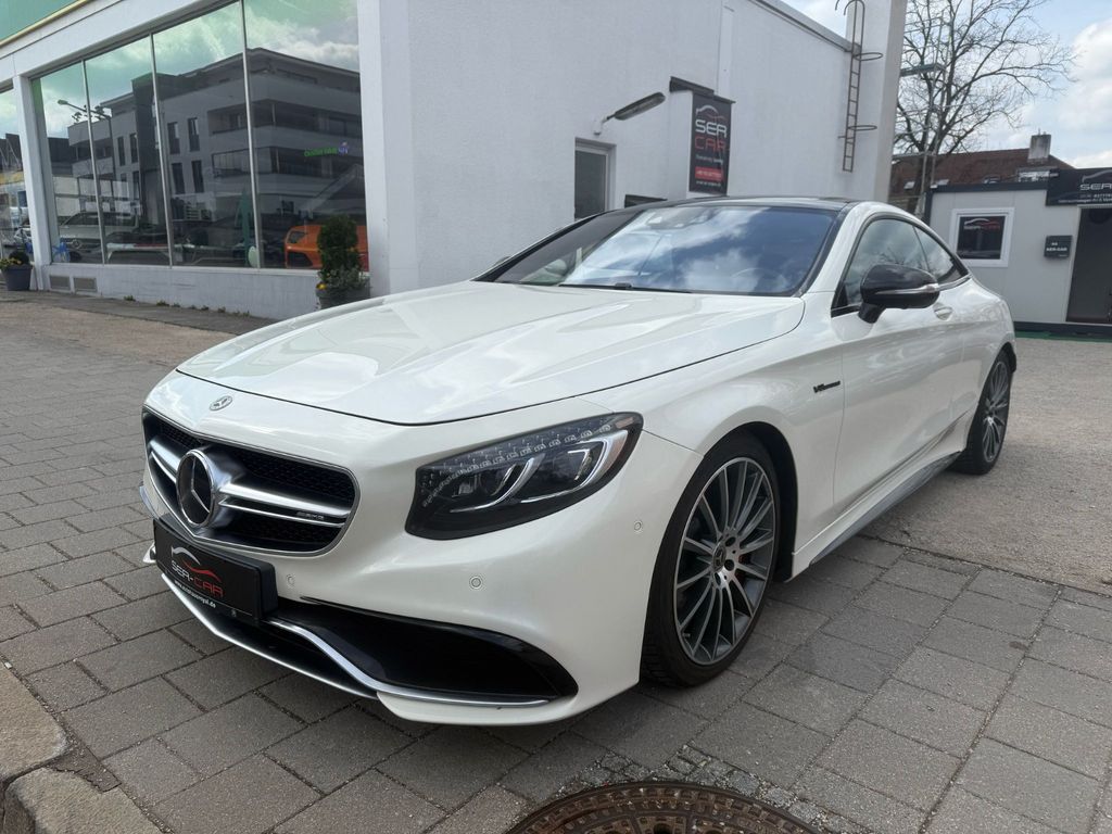 Mercedes-Benz S 500