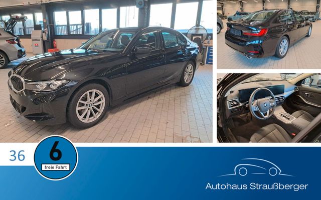 BMW 320d xDrive Lim. ACC SHZ STHZ LrHz RFK PDC 3Z