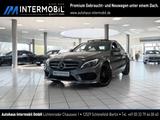 Mercedes-Benz C 300 Lim 9G*AMG*LED*PANO*BURMESTER*COMAND*360° - Mercedes-Benz C 300 mit Panoramadach