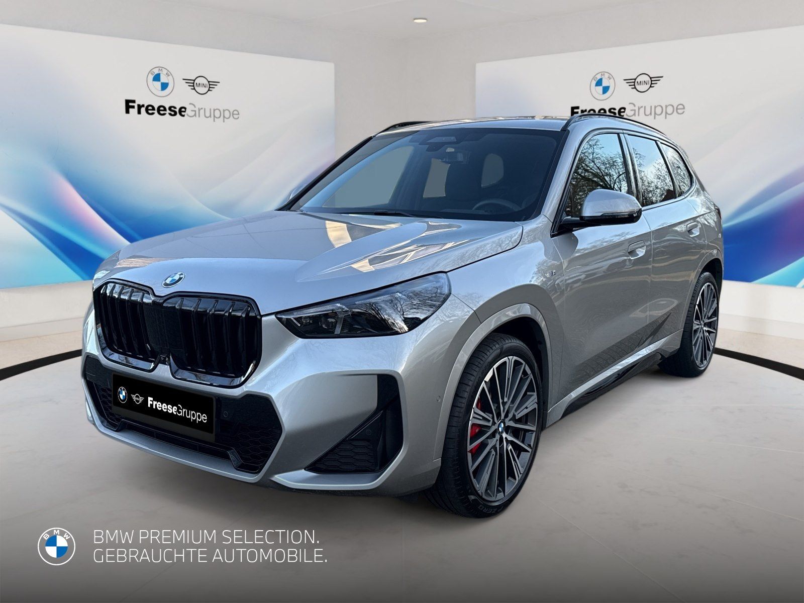 BMW X1 xDrive23d AHK 360° HEAD-UP PANO RFK HIFI LED