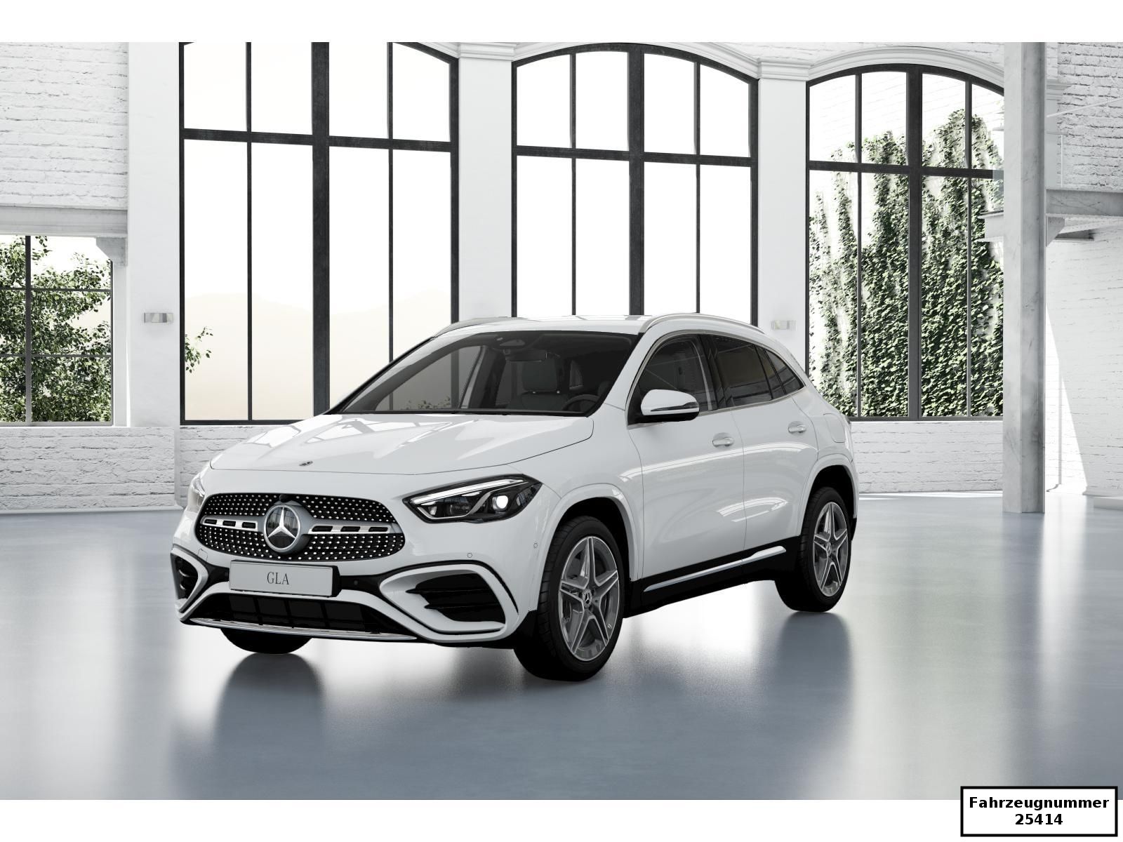 MERCEDES-BENZ GLA 200 AMG Line 2x *Premium*MB LED*19*WiPa+Kam