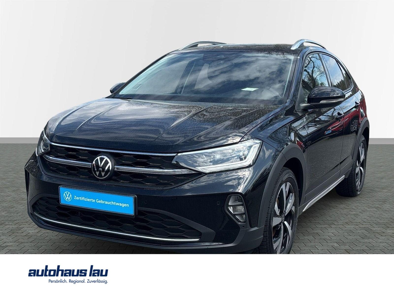 Volkswagen Taigo Style