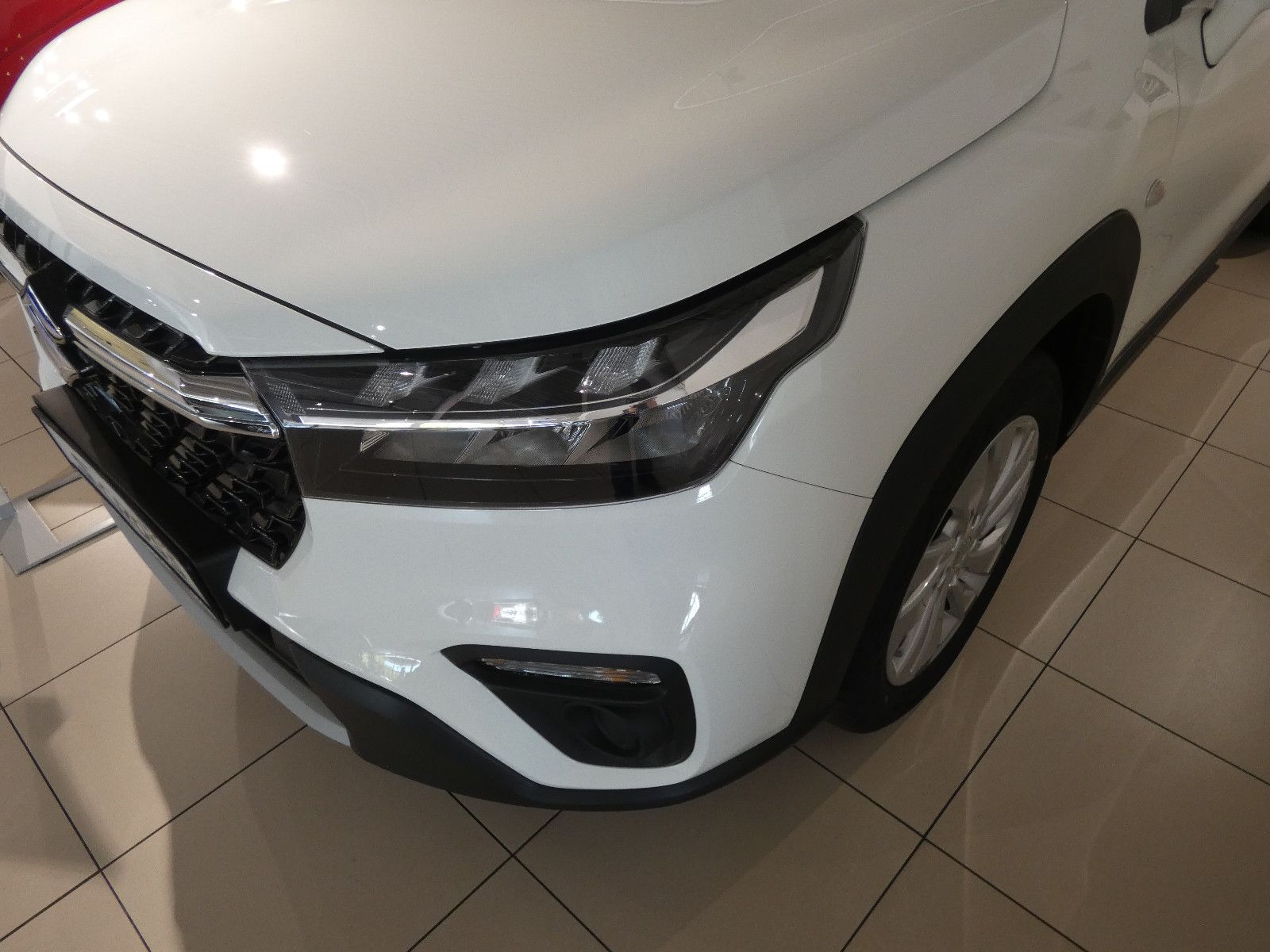 Suzuki (SX4) S-Cross - Bild 14