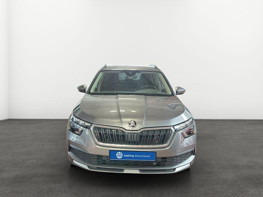 Skoda Kamiq 1.5 TSI DSG Tour