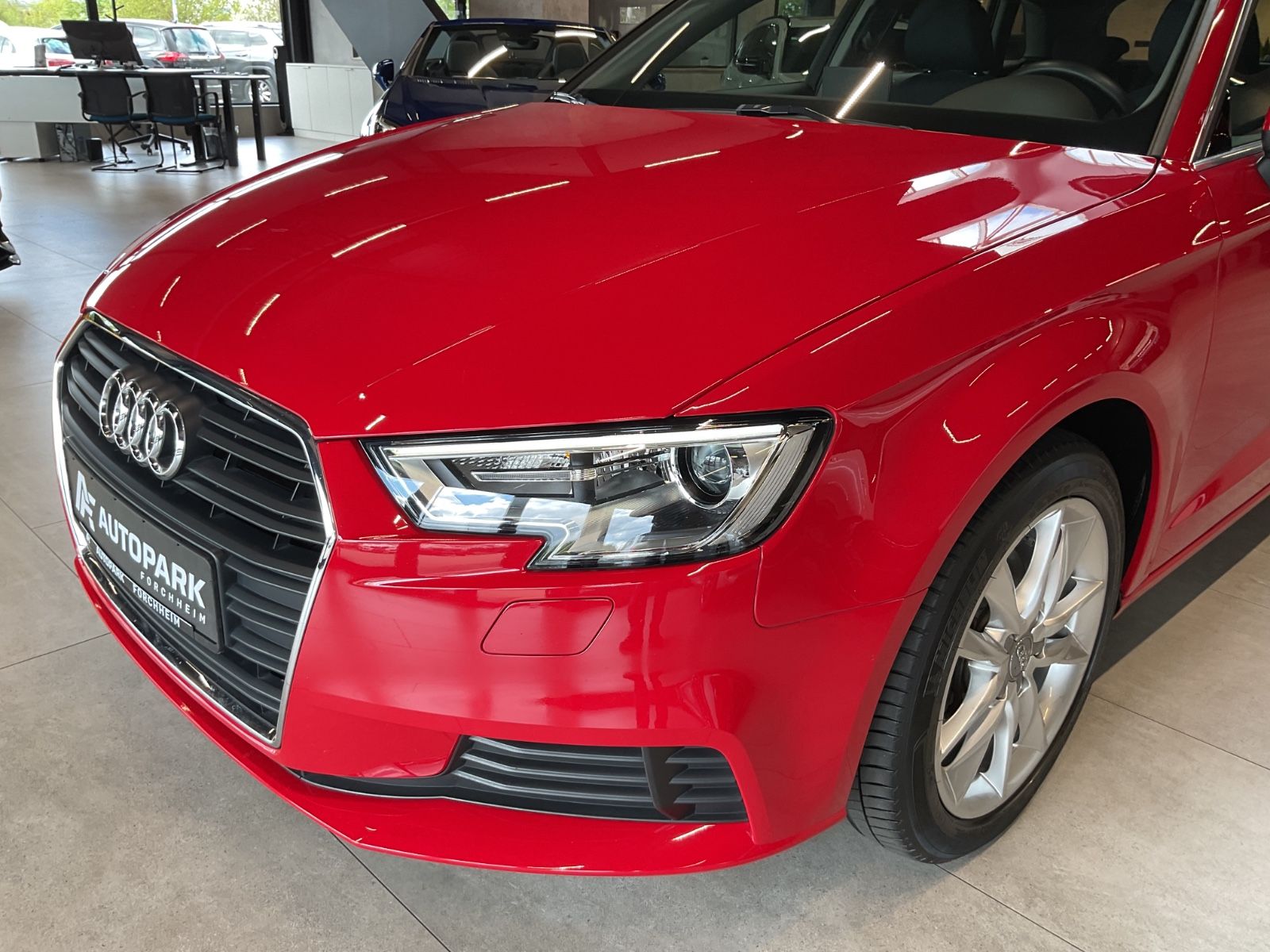 Audi A3 Sportback 30 TDI Navi Sitzh. Xenon PDC 17" foto 22