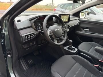 Dacia Sandero Expression TCe 90 CVT