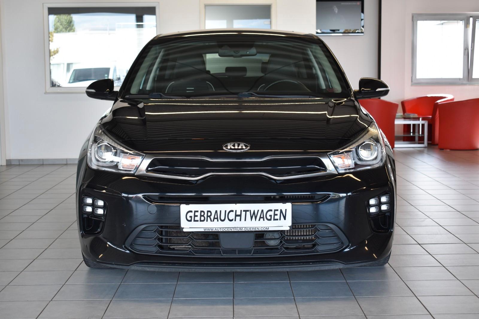 Kia Rio GT-Line/SCHIEBEDACH/SPURHALTE/CAR-PLAY/