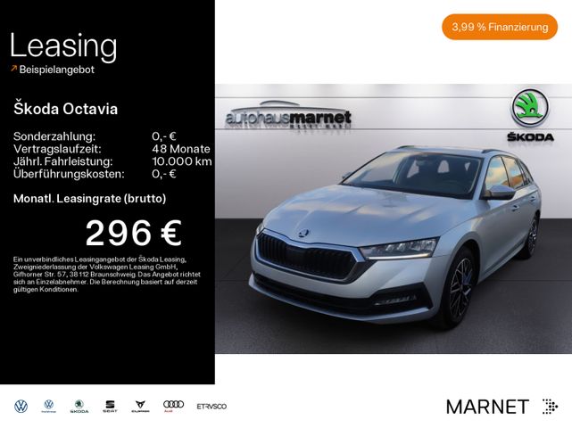 Skoda Octavia Combi 1.5 TSI Ambition *Kamera*CarPlay*