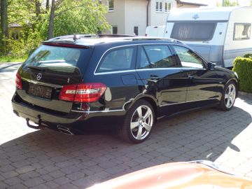 Mercedes E 350 - 7