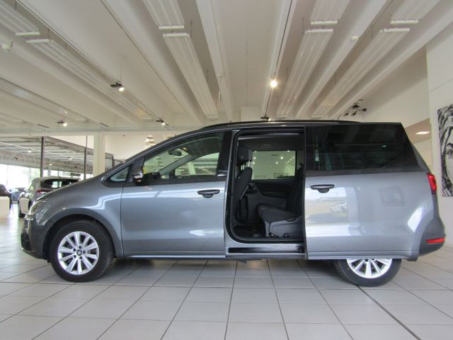 Alhambra Style 1.4 TSI 150PS DSG NAV KAM BT PDC 