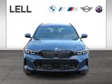 BMW 330i xDrive Touring M Sport Pro / AHK / H&K / LR - blaue BMW 330