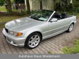 BMW 318 CI Cabrio (E46) - 2.Hd./orig. erst 83 TKM - BMW aus 2004: 3er