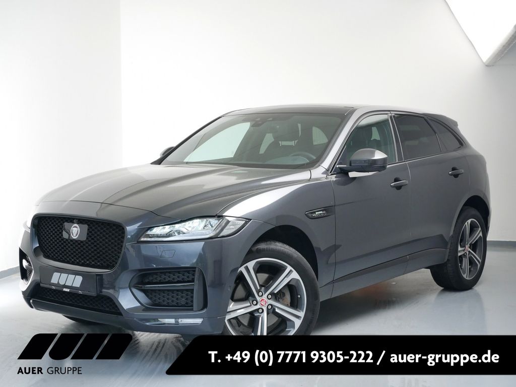 Image of Jaguar F-Pace