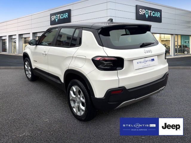Jeep Avenger Altitude 1.2 T-GDI imagem 2