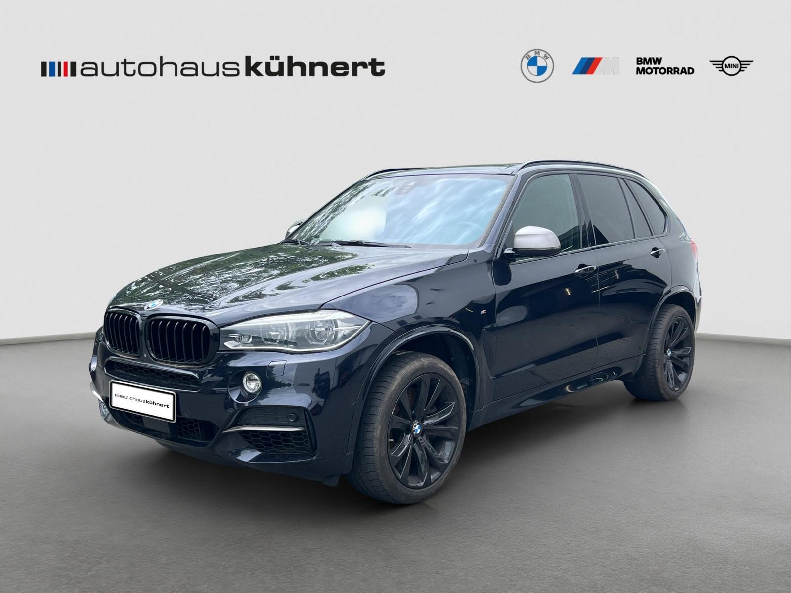 BMW X5 M50d +nur an Händler/Export+