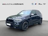 BMW X5 M50d +nur an Händler/Export+ - schwarze BMW X5 M50