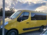 Renault Master - Renault Master aus 2012