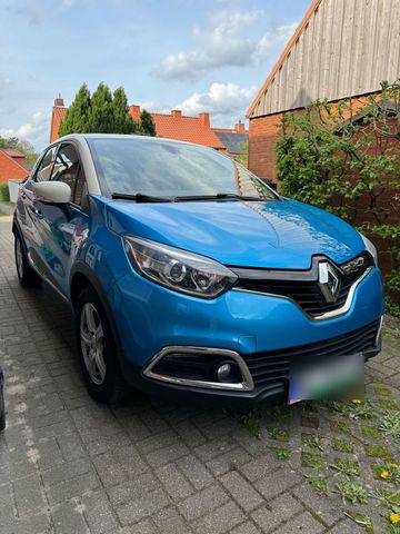 Renault Captur Luxe TCe 120 EDC