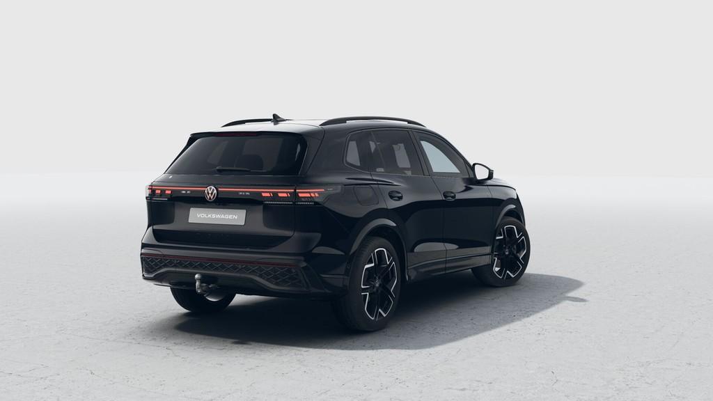 Volkswagen Tiguan R-Line 2.0 l TDI 4M DSG AHK, Standh., Nav