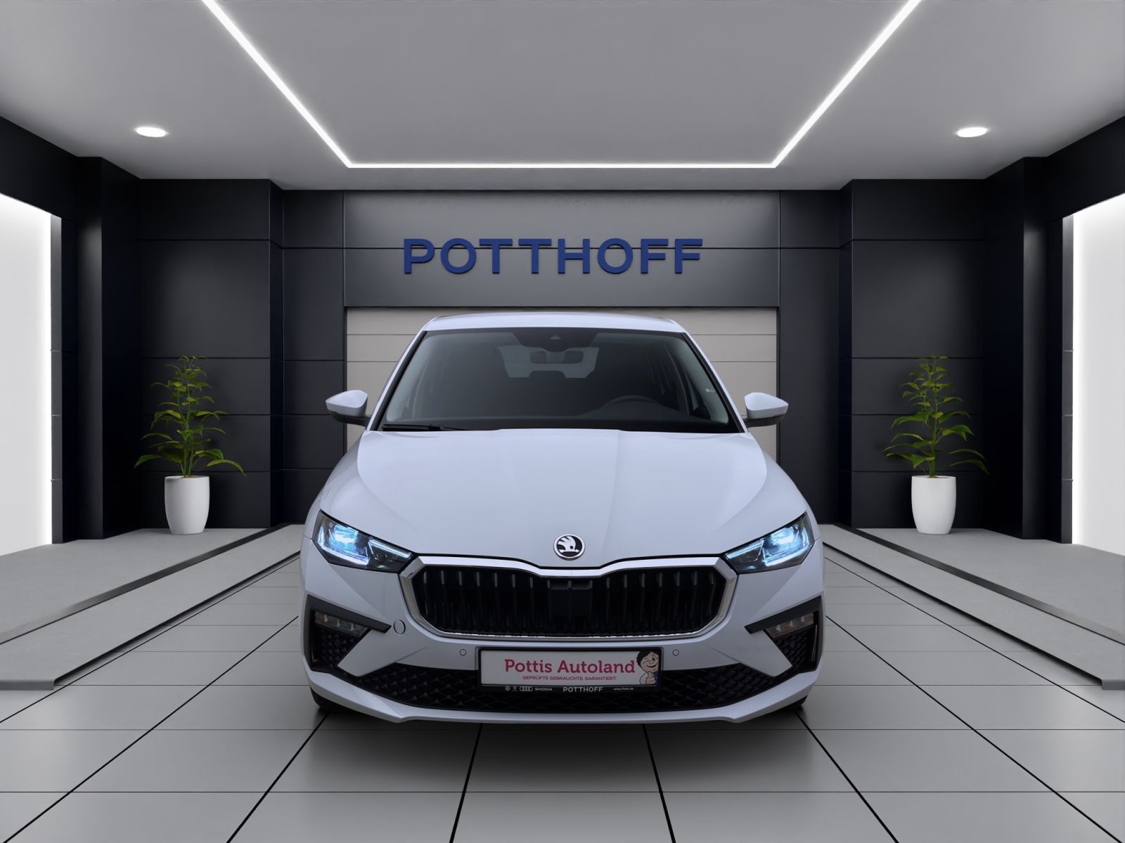 Skoda Scala - Bild 8