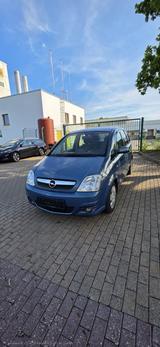 Opel Meriva - Opel Meriva in Halle