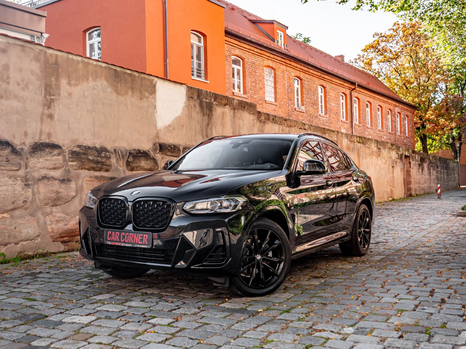 BMW X4 xDrive 20d/M-Sport/LASER/HUD/PANO/RFK/1.HAND/