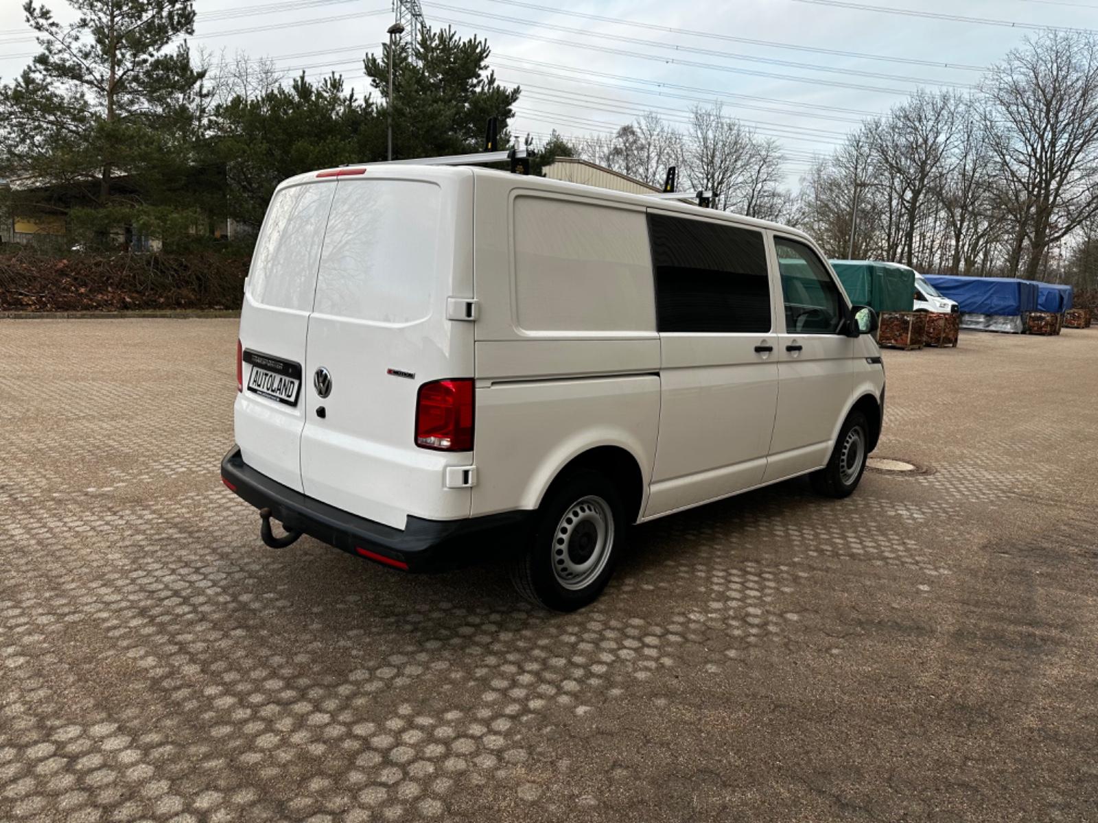 Volkswagen T6.1 Transporter 2.0TDI 4MOTION*DSG*R.Kamera*ACC
