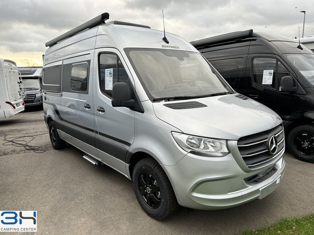 HYMER / ERIBA / HYMERCAR, Free S 600 +3Jahre HymerAnschlussgarantie 