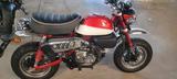 Honda Monkey Z125 - HONDA MONKEY 125