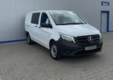 Mercedes-Benz Vito 114 LANG 9G 4x4 MIXTO KLIMA NAVI KAMERA AHK - Mercedes-Benz Getränke