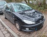 Peugeot 206 1.4 75 - - Peugeot 206 in Frankfurt (Main)
