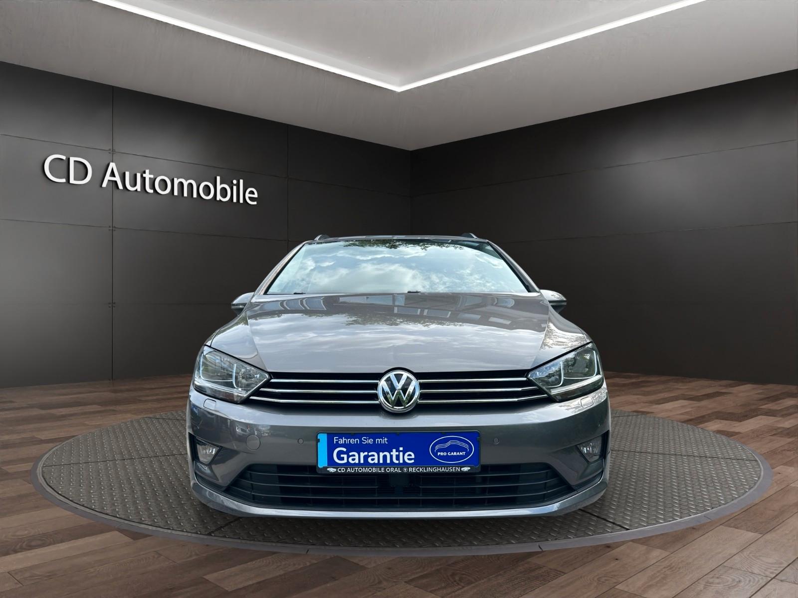 Volkswagen Golf Sportsvan VII Trendline Automatik/BMT/