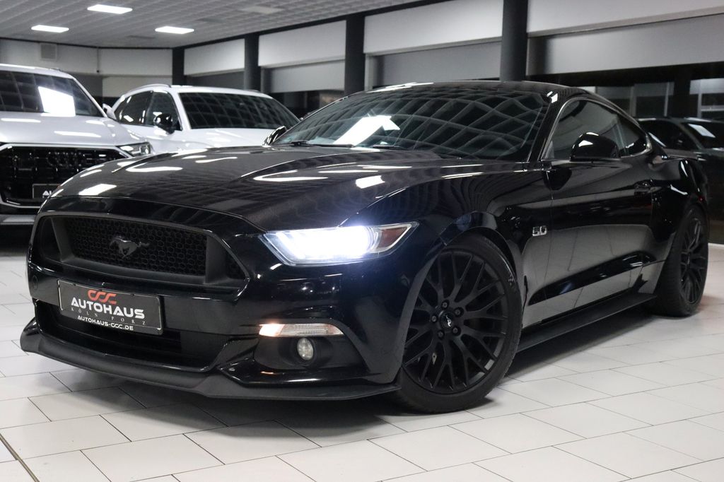 Ford Mustang GT 5.0 Performance|RECARO|KAMERA|SPORT|
