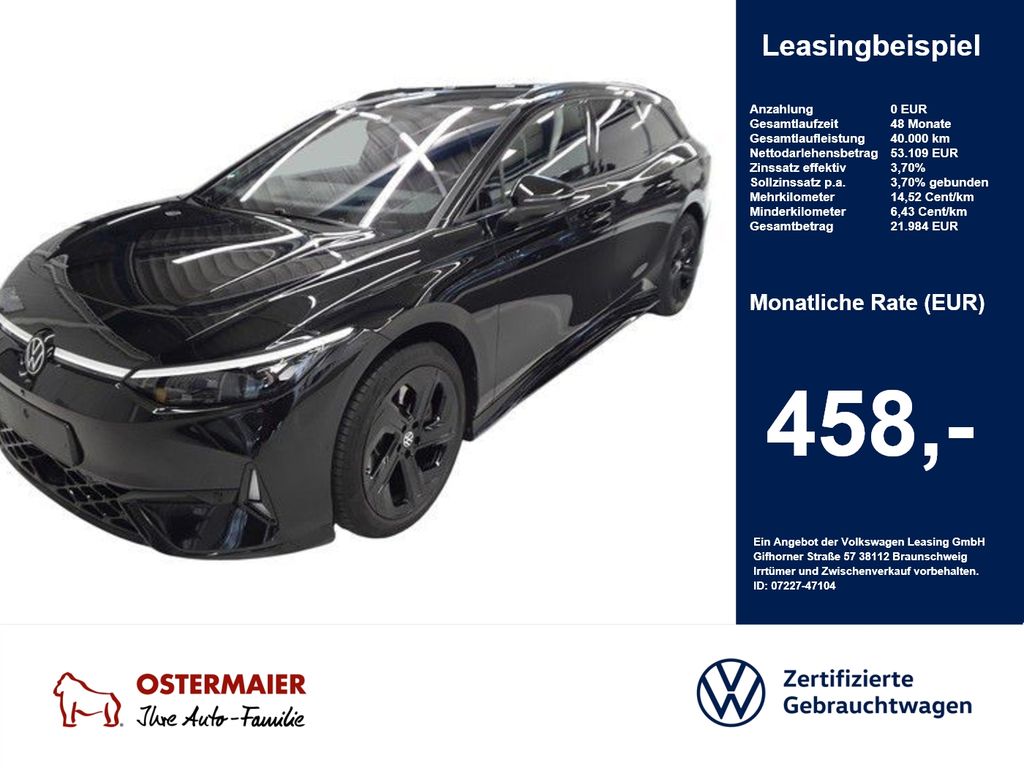 ID.7 Tourer GTX 340PS NP.81T ACC.5J-G.WÄRMEPUMPE