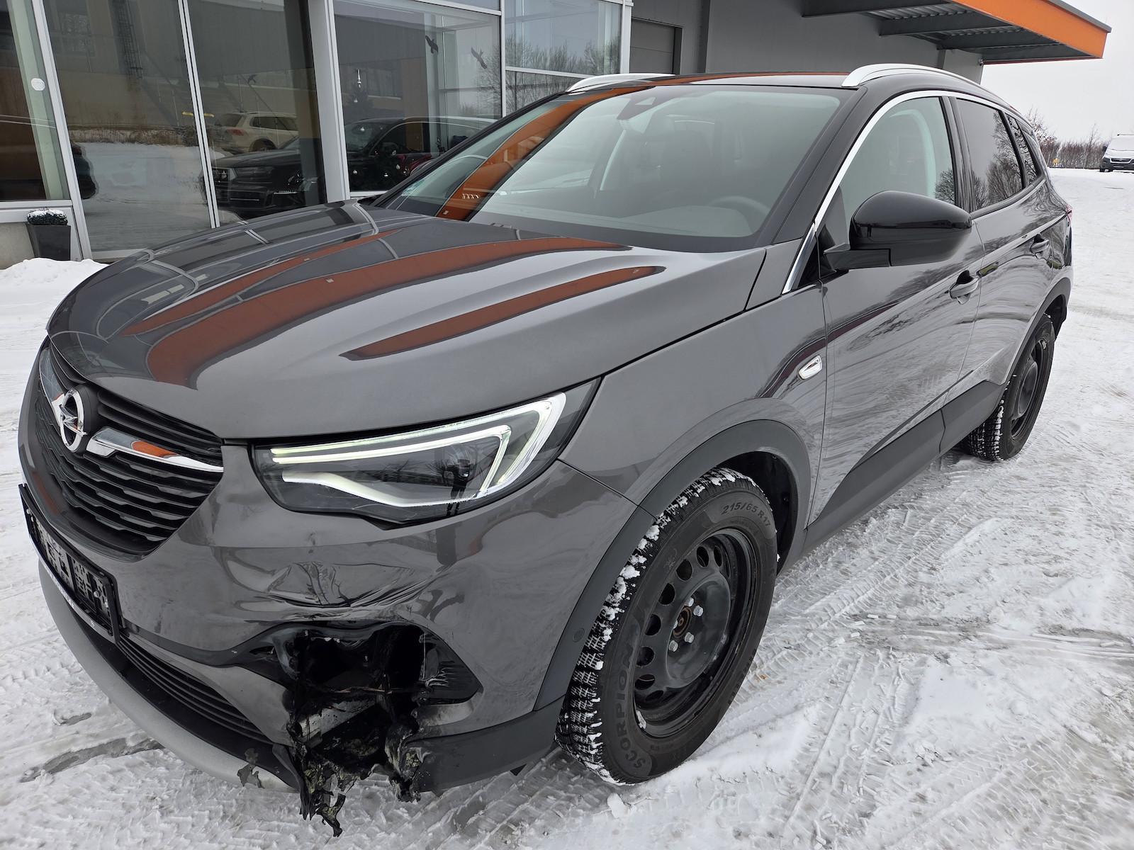 Opel Grandland X 1.2 Start/Stop 120 Jahre Navi/LED