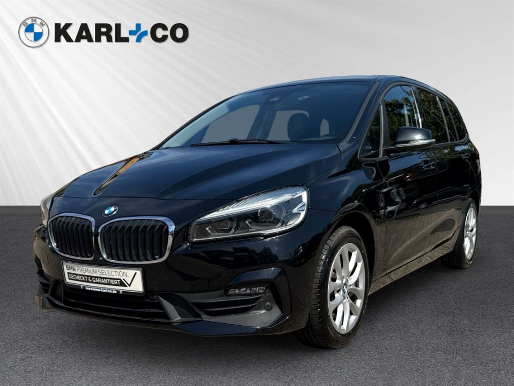BMW 218 Gran Tourer 2022