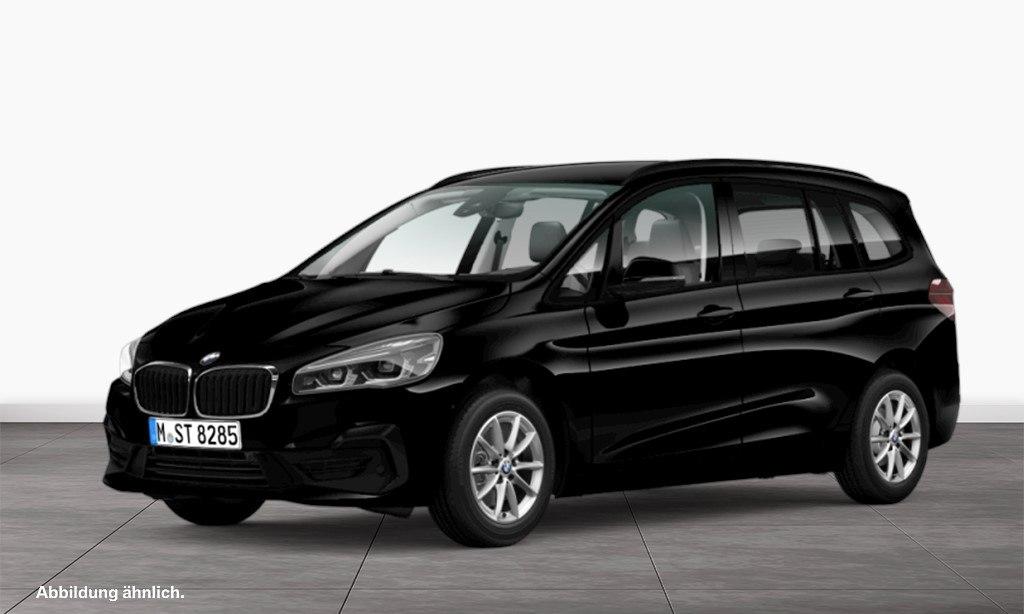 BMW 216d Gran Tourer Navi AHK Kamera Driv.Assist