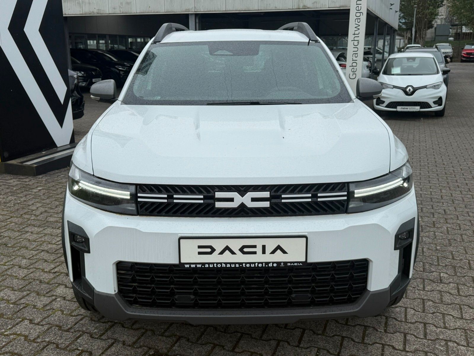 Dacia Bigster - Bild 3