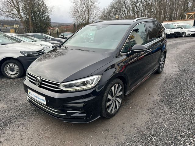 Volkswagen Touran Highline BMT R-Line,Leder,LED