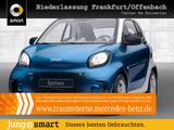 Smart fortwo EQ/SHZ/Cool&Audio/+Paket/Tempo/1.Hand/ - Smart ForTwo: Eq