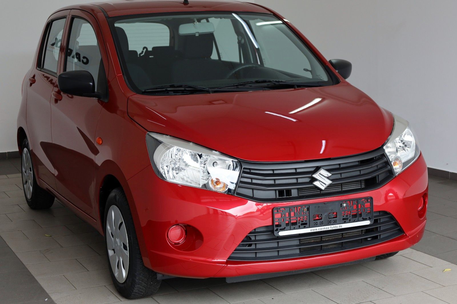 Fahrzeugabbildung Suzuki Celerio Basis Klima