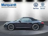 Porsche 997/911 Carerra Cabrio PDK 19"  Sportabgasanlage - Porsche 997: Cabrio